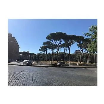Bed and Breakfast Domus Tacito Luxury Roma Italia